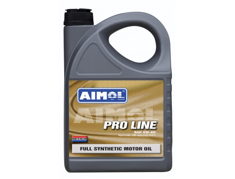 AIMOL Pro Line 5W-40